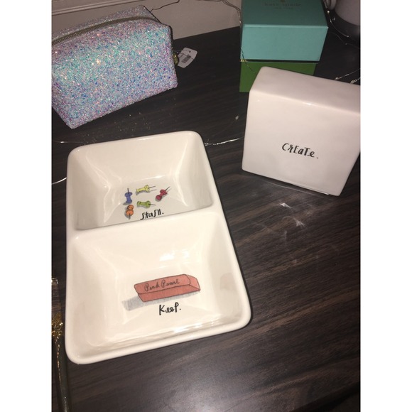 Rae Dunn Other - New Rae Dunn Desk Set‎